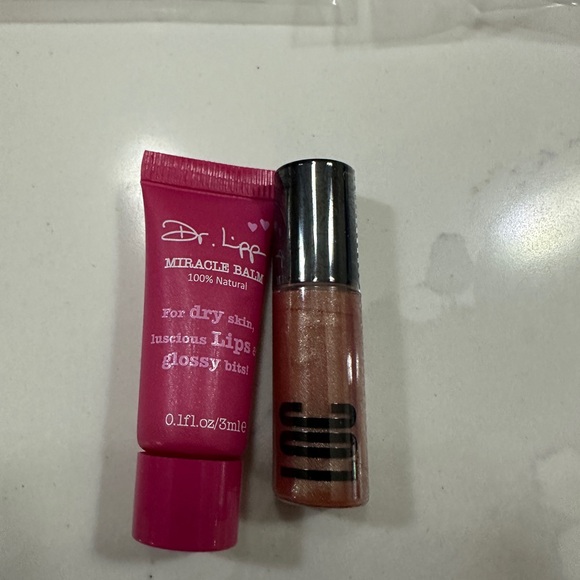 15 sets of Dr Lipp Miracle Balm and LOC Love Of Color Luminous Lip Shine Beam - Picture 6 of 9